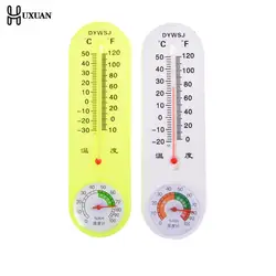 Temperature Sensor Thermometer Hygrometer Temperature Indoor Outdoor Garden Office Temporature Hygrometer