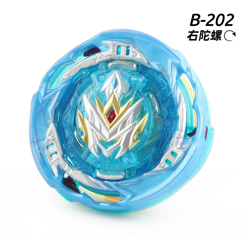 Gyro BU Series B-193 B-197 B-199 B-206 et autres accessoires gyroscopiques de combat pour garçons et filles, cadeaux d'anniversaire, Fusion métallique