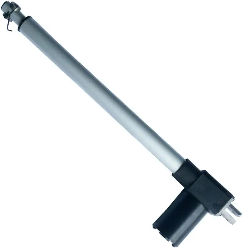 Stroke 500mm 20 inch DC 24V 6000N 1322 Lbs Electric Linear Actuator Speed 6mm/s