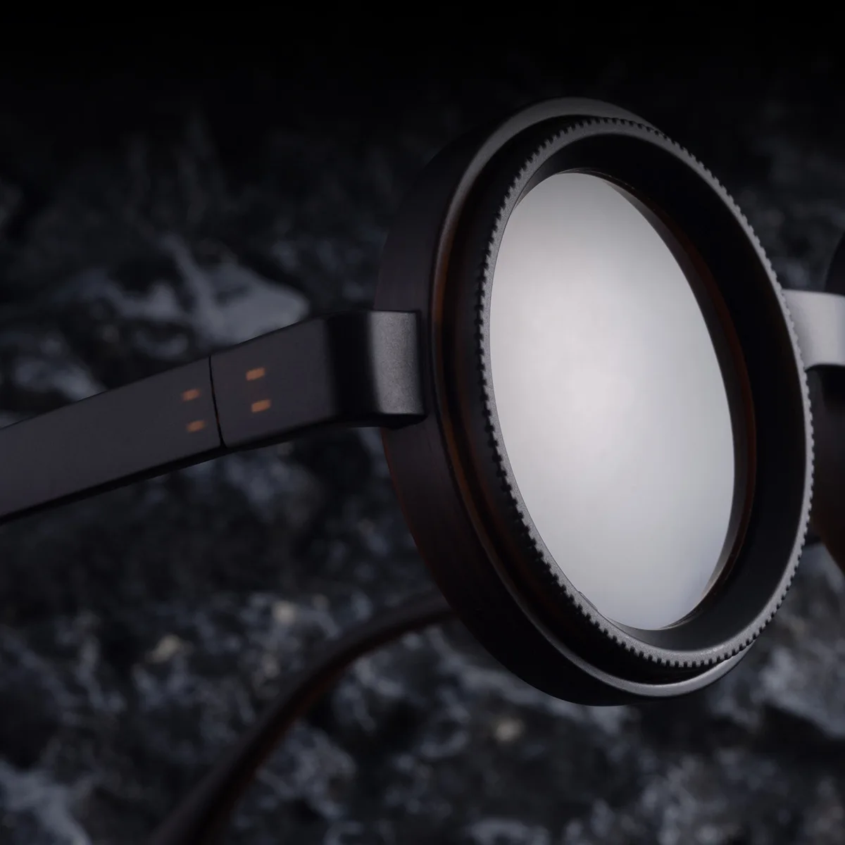 360 ° نظارات شمسية جديدة قابلة للتعديل ND للجنسين مستقطبة + نظارات دوارة مقاومة للأشعة فوق البنفسجية عالية الجودة بإطار من الكمبيوتر #6