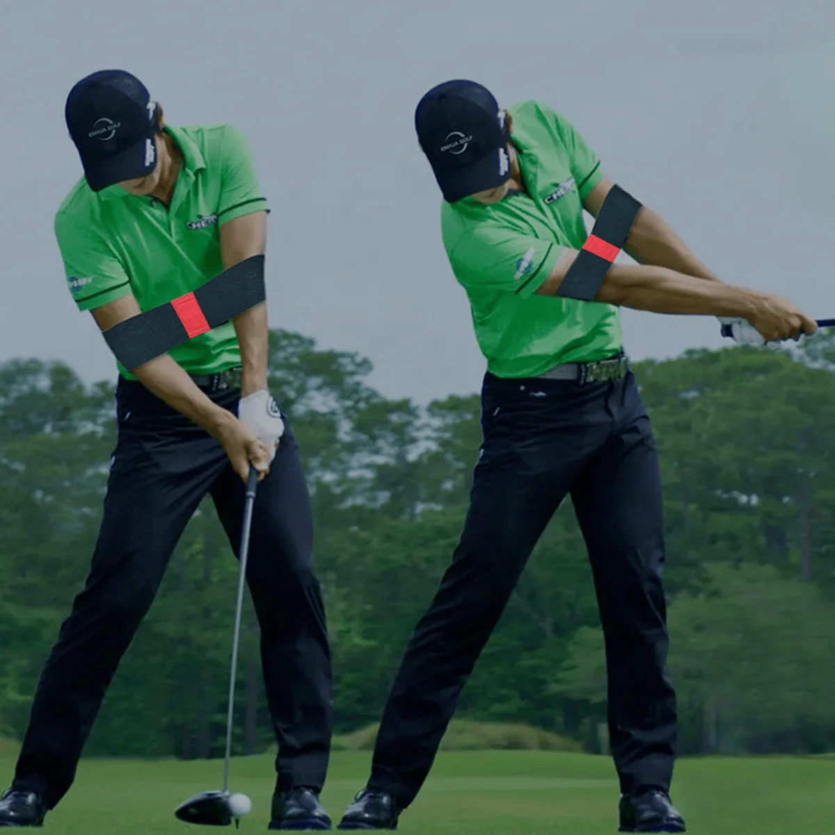 

Golf Swing Correction Strap, Arm Correction Strap, Anti Outer Lower Pole, Chicken Wing Stabilizer, Posture Correction Strap