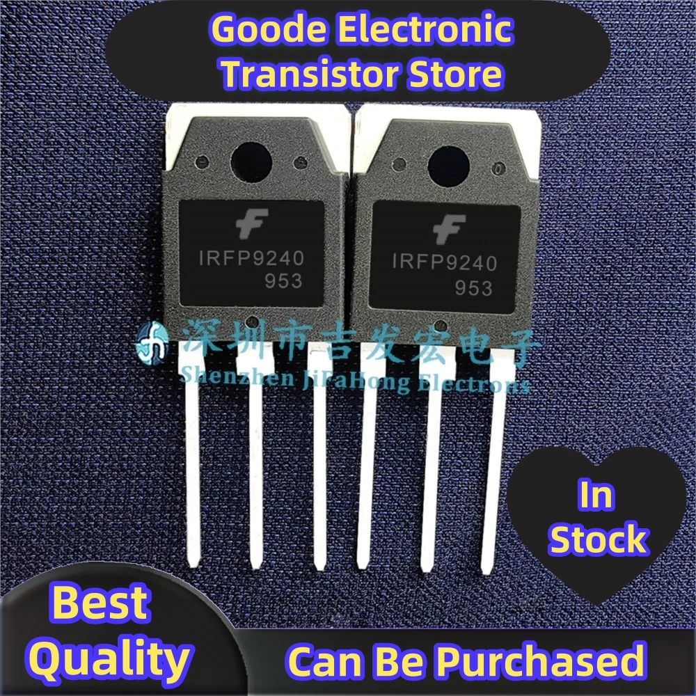 10 Uds IRFP9250 IRFP9242 IRFP9240 IRFP9154 IRFP9150 IRFP9141 en Stock