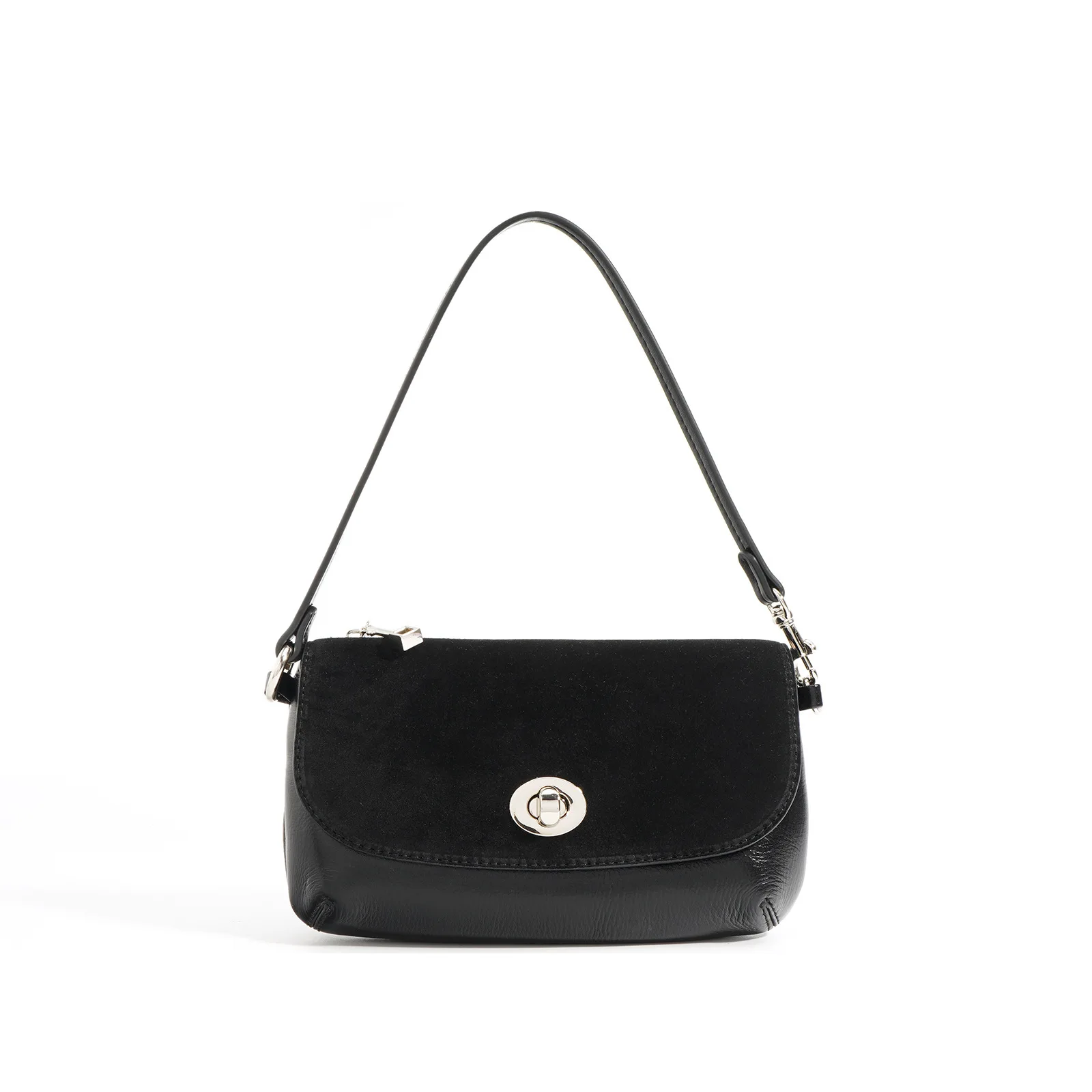 

Классическая женская сумка-мессенджер в ретро-стиле с простым винтажным дизайном и логотипом, также служит практичной сумкой для подгузников.