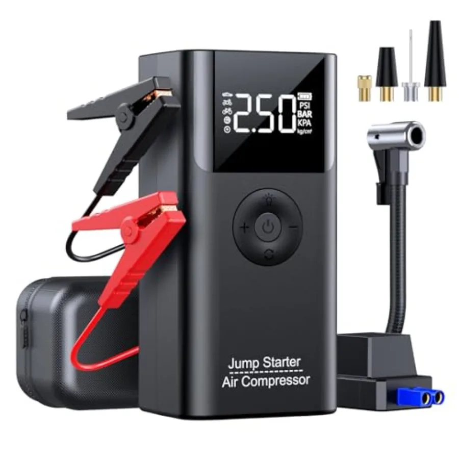 Portable Car Batter… - image