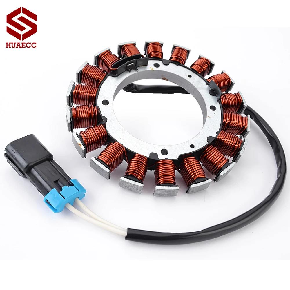 59031-7016 Generator Stator Coil for Kawasaki KAF400 Mule SX 4X4 SE XC MULE 610 4X4 XC SE Camo Realtree APG HD 59031-2132