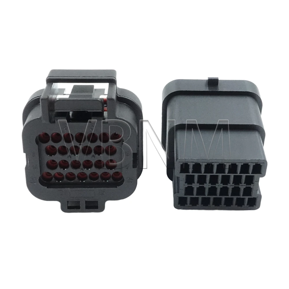 26 Pin 3-1437290-7 6437287-8 6437288-6 1437288-6 Automobile AC Assembly Accessories Car Wiring Harness Socket