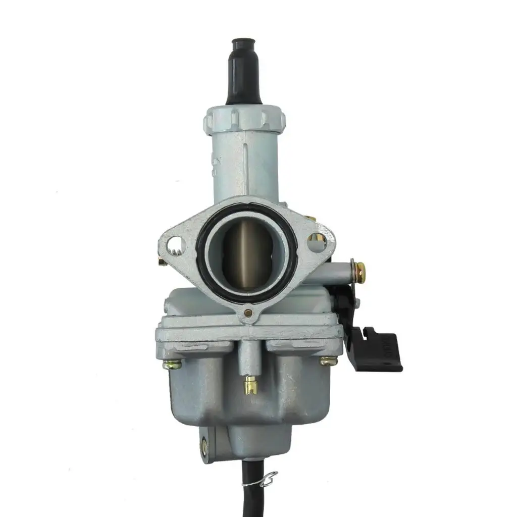 Engine Bike Carburetor Zinc Alloy 26mm Mounting Assembly Suitable for Honda CB125 XL125S W125 125cc CG 125