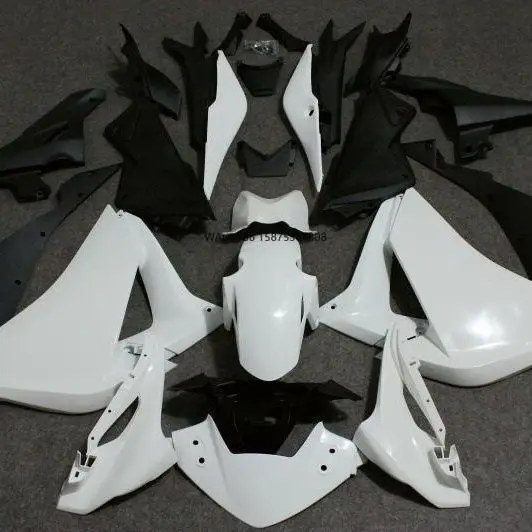 Unpainted ABS  Plastic Raw Blank Fairing Wholesale  for CBR250R 2011  Motorcycle Fairing Kit