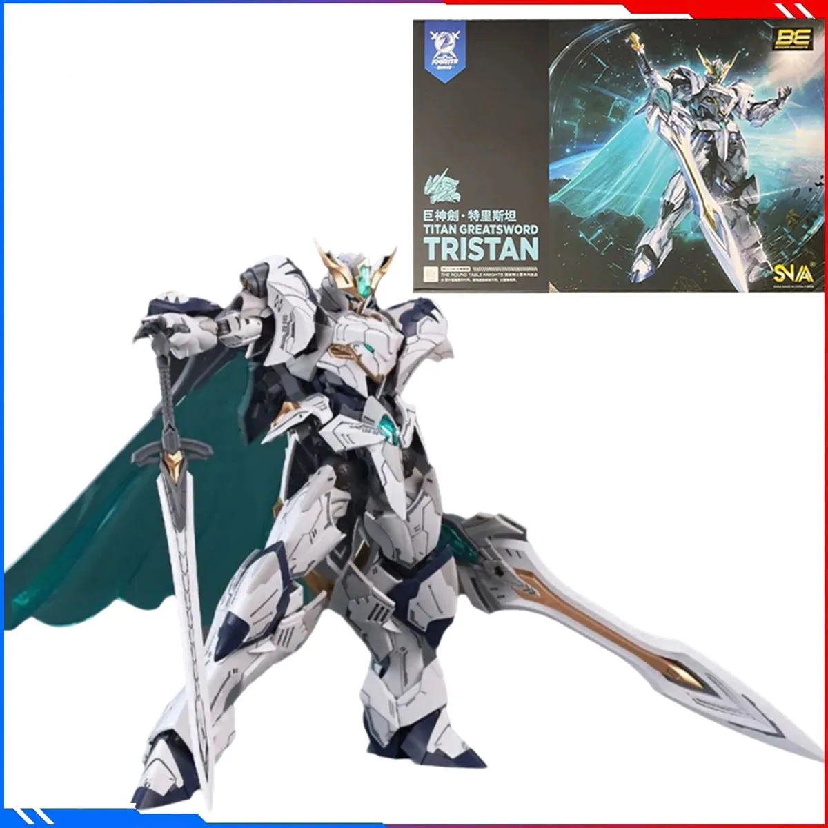 

Оригинальные наборы моделей фигурок HG 1/144, аниме-фигурки SC-002, Титан, Greatsword, экшн-модель, игрушки, подарок для детей на Рождество