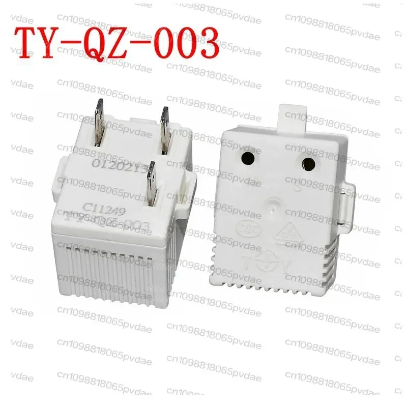 Suitable for refrigerator maintenance and replacement parts, compressor accessories, starter TY-QZ-003