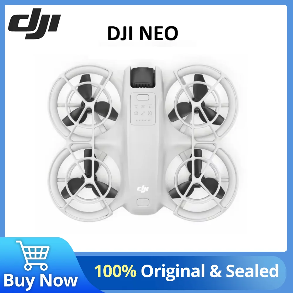 DJI NEO Drone Mini FPV Drone for DJI RC-N3 RC-N2 RC2 Goggles 3 RC Motion 3 orginal brand new in stock