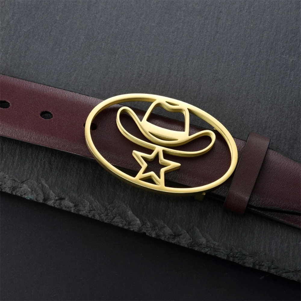 Stainless Steel Custom Engraved Belt Buckle Personalized Photo Text Logo Belt Buckle Customized Gift for Men Father Groom