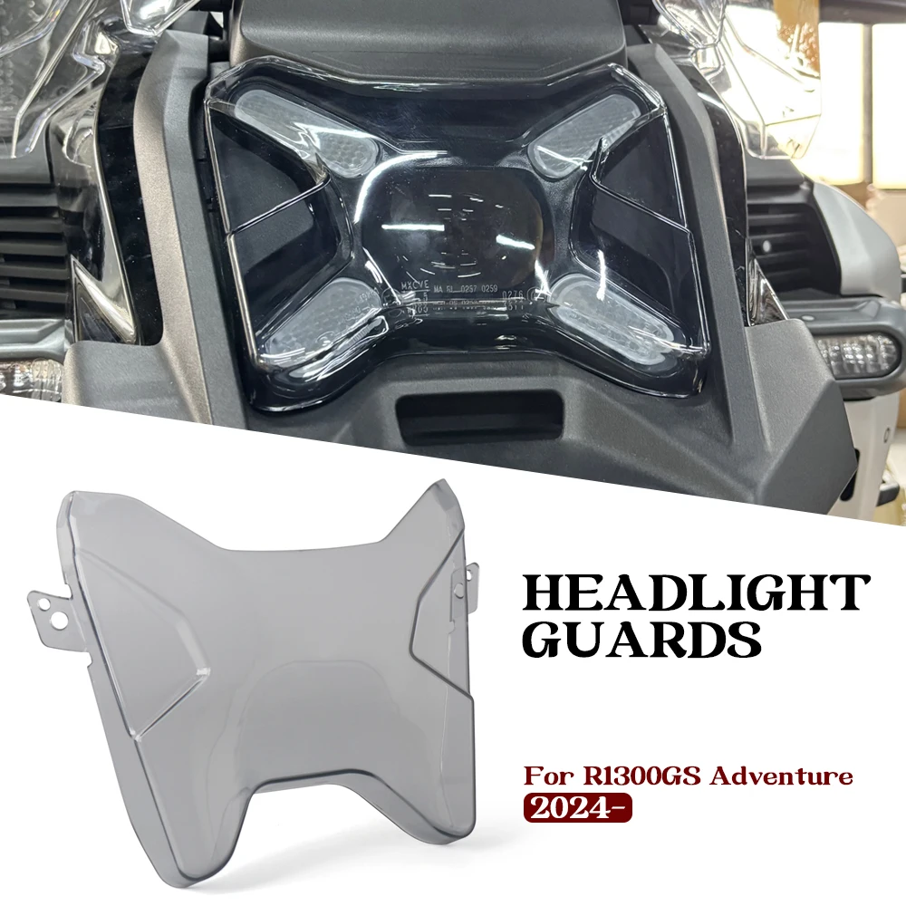 

Защитный чехол для фары мотоцикла BMW R1300GSA, R 1300 GS ADV, R1300GS Adventure 2024, 2025, 2026