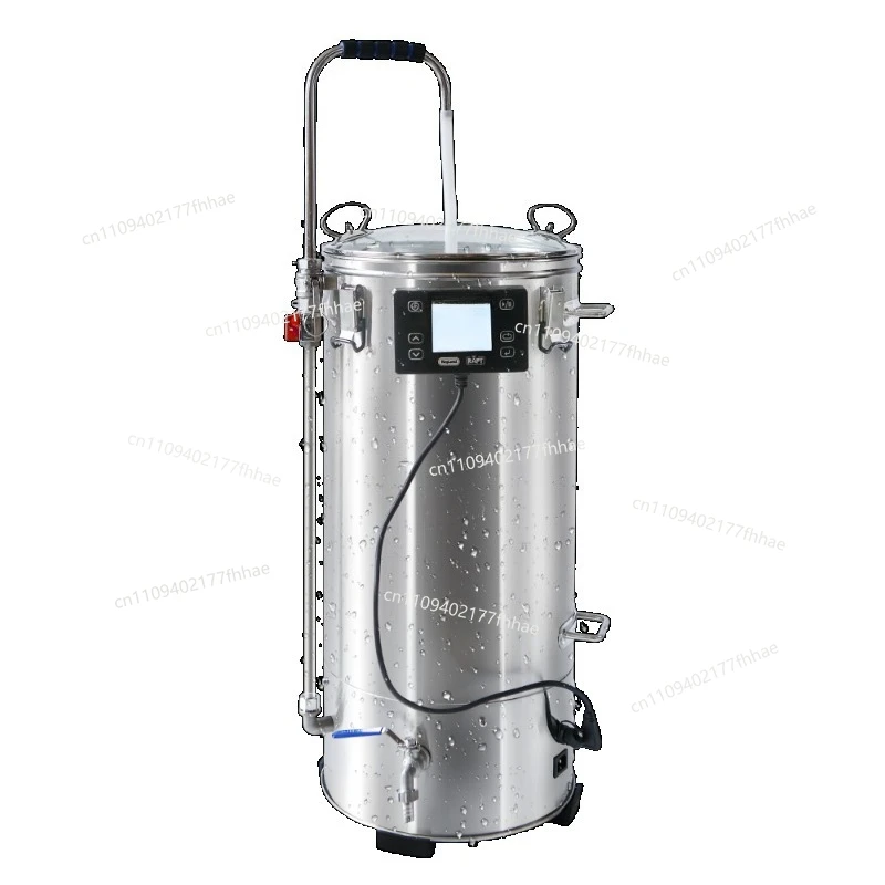 Craft Beer Equipment All-in-one Machine Saccharification Cooking Household Brewing Equipment Small Maltose Pot