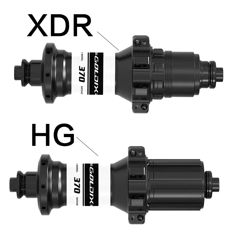 حافة لـ 20 و 24 فتحة مكعب السرعة صاخبة K7 خلفي 24 فتحة أمامية 20 فتحة محور الدراجة على الطريق XDR V سقاطة الفرامل 36T سقاطة الدراجة