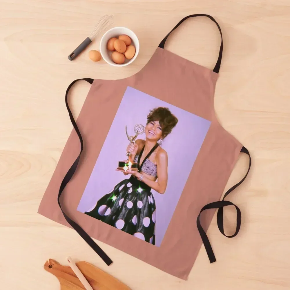 

zendaya emmy award Apron kitchen clothes Restaurant Waterproof Home Utensils Apron