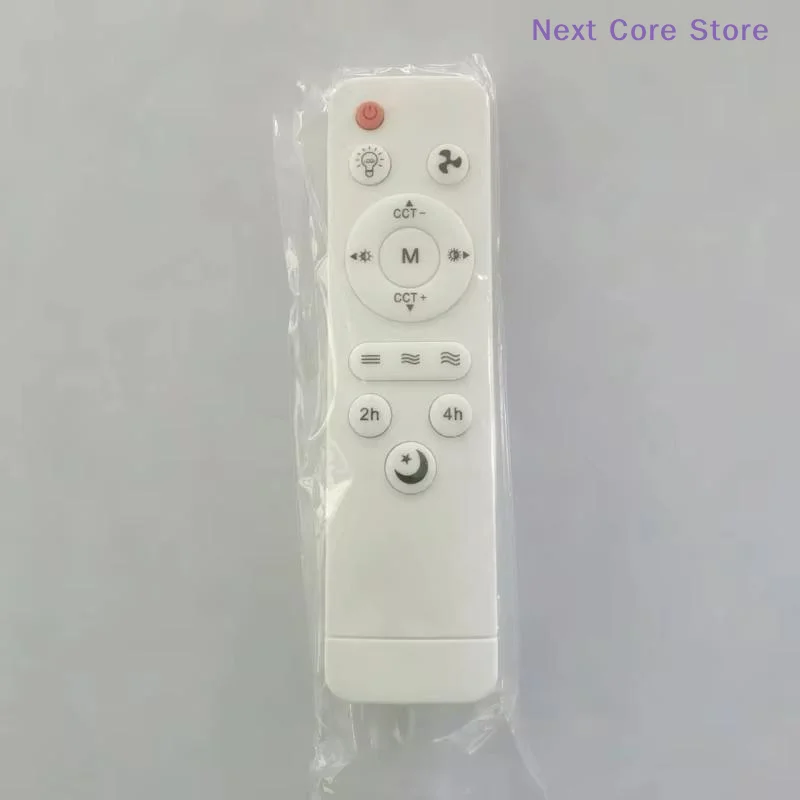 [NC]1Pcs Universal Basic Remote Controller DIY Accessories For Living Room Ceiling Fans With Light And Sleep Mode[NC]