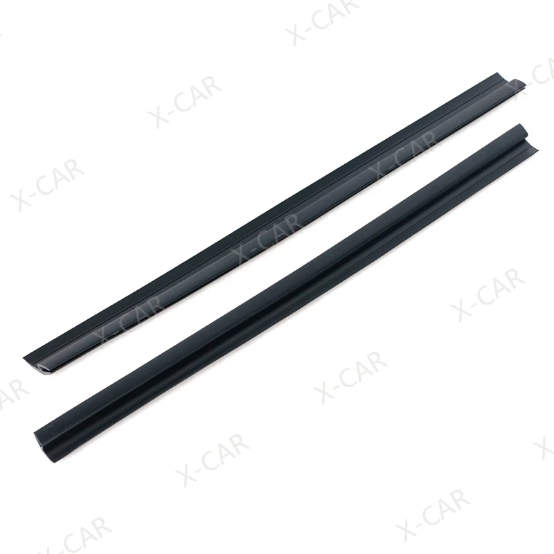 Hinten Seite Fenster Gummi Streifen Hinten Tür Glas Säule Dekorative Streifen Dichtung Streifen Für Great Wall Haval H3 H5 – Detail 5