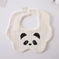 Big panda head