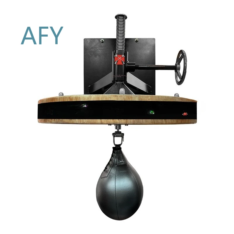 Hanging Pear Ball Log Disc for Fitness Training Equipment for Boxing Speed Ball for Ventilation Microfiber Hanging Exercise