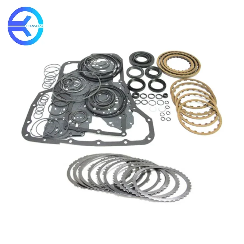 

Transmission Master Rebuild Kit Overhaul Kit Oil Seals RE4F03A RE4F03V RL4F03A Fits For NISSAN INFINITI