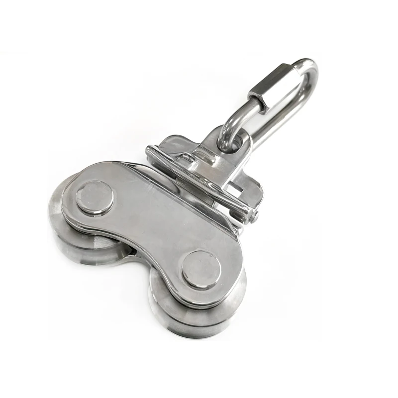 Hardware stainless steel wire rope accessories safety line product lifeline