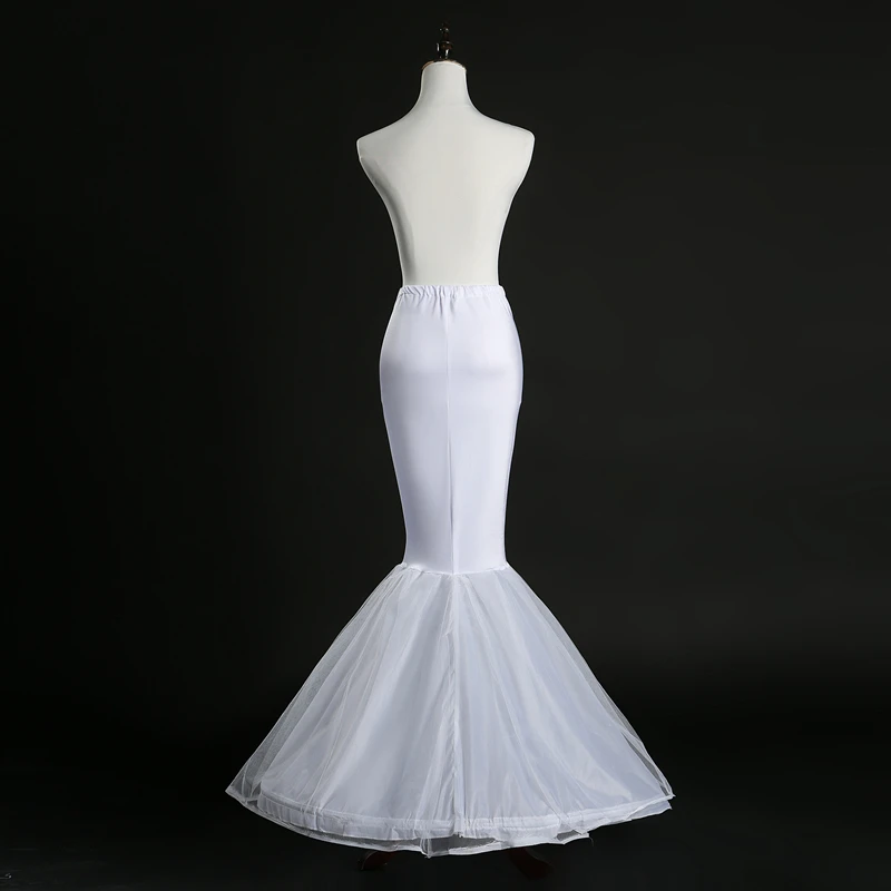 Petticoat Krinoline Slips Hoop Rock Vintage Unterrock für Kleid Kleid Viele Stile für Braut Hochzeit – Detail 11