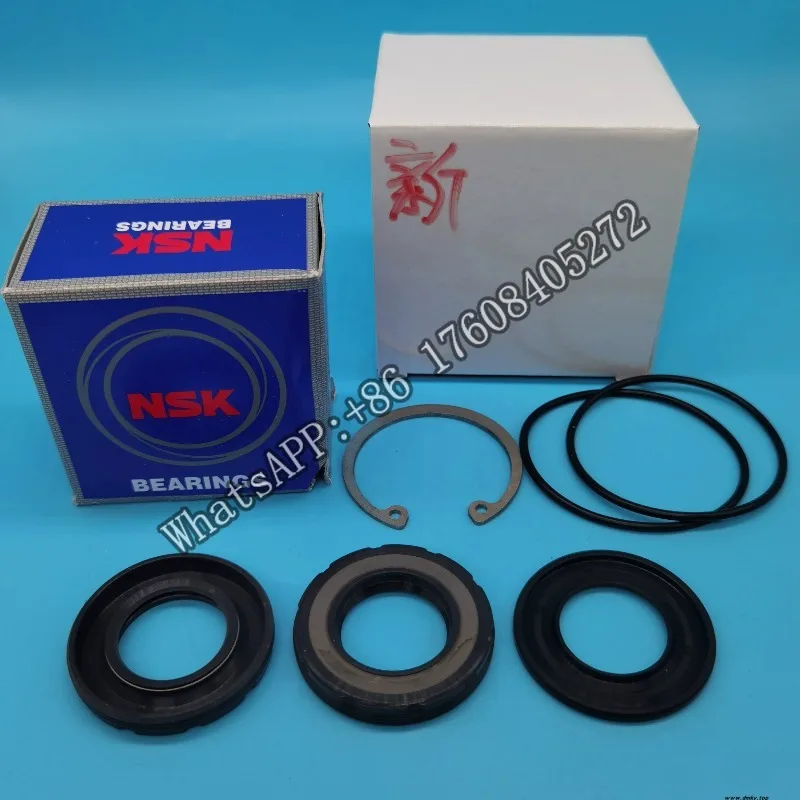 

Bombardier Motorboat Spray Pump Repair Kit Oil Seal Water Seal Bearing Seal Ring Shell Spray Pump Room