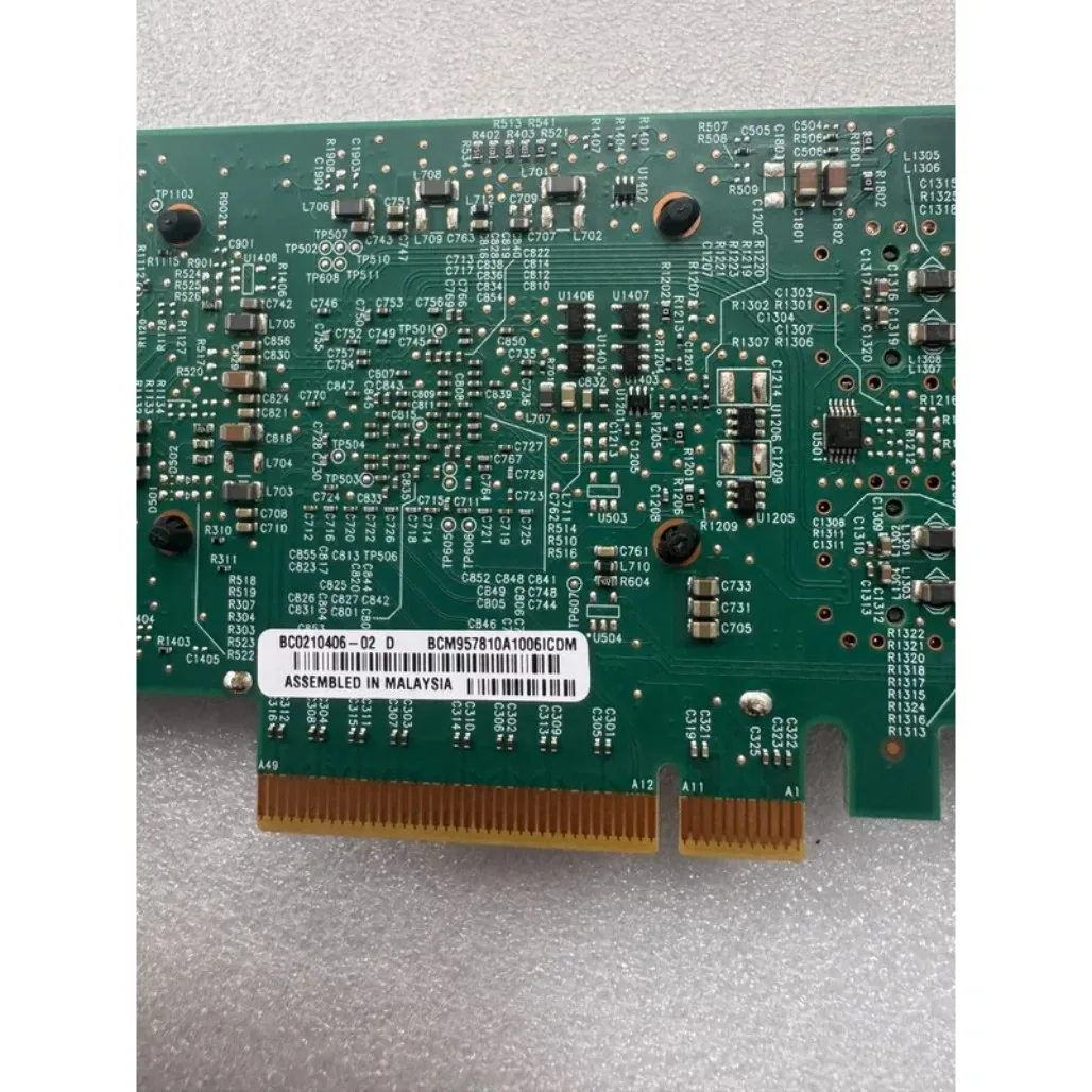 For IBM 10G 10GbE Dual Port Fiber Network Card 94Y5182 10 Gigabit Server Adapter