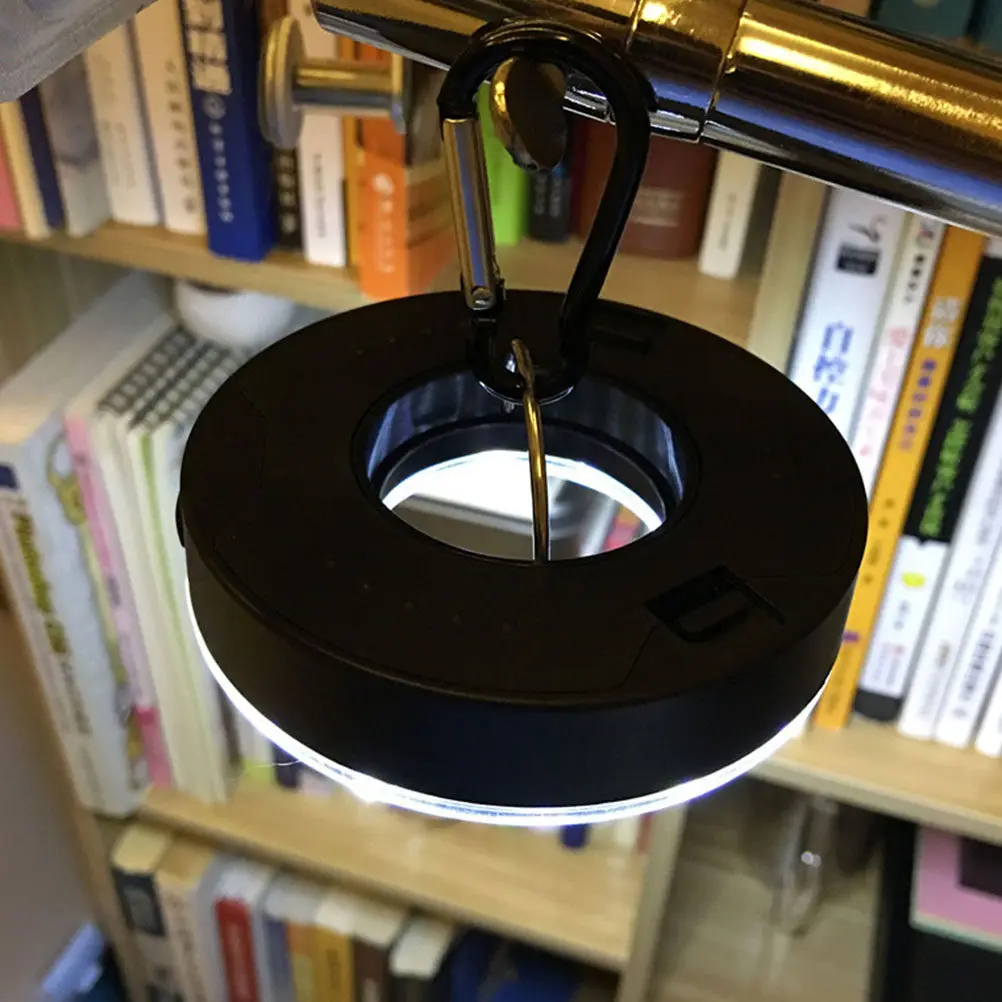 

Уличный подвесной фонарь для палатки из прочного АБС-пластика, портативный кемпинговый светильник, ночник, для сада, пикника, аварийный, практичный кемпинговый фонарь