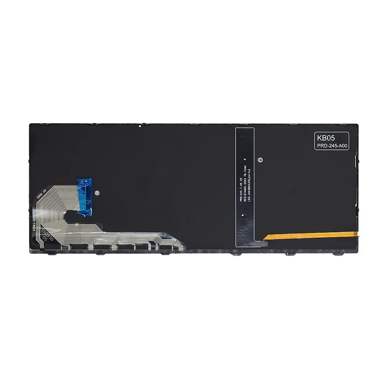 Spanish Russian Laptop Keyboard For HP EliteBook 730 G5/735 G5/830 G5/835 G5/836 G5 HSN-I12C HSN-i30C With Backlight