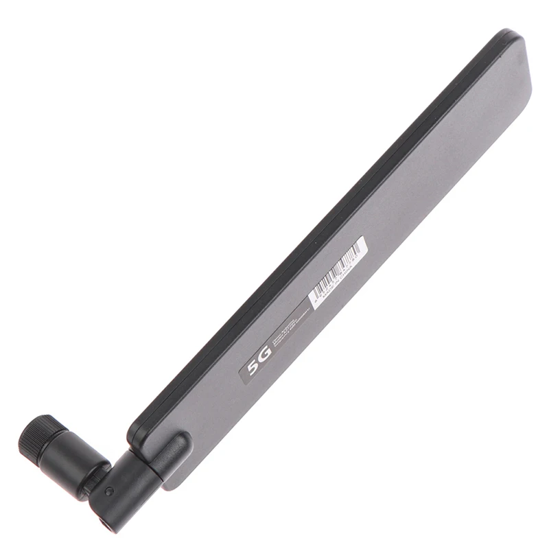 Antena 5G Flexible de 22dbi, Conector SMA Macho, Antena WLAN WiFi de 5ghz, Módulo IoT, Router, Receptor de Señal Tp-Link, Antena de Alta Ganancia