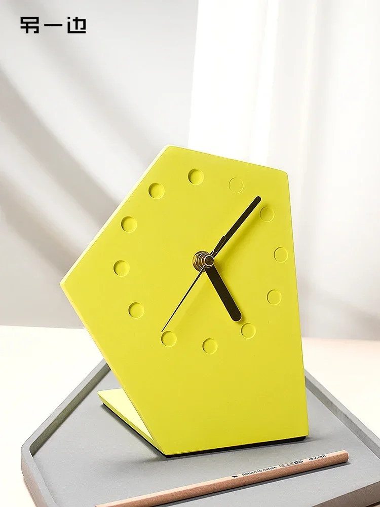 Nordic Creative Home Clock Simplicity