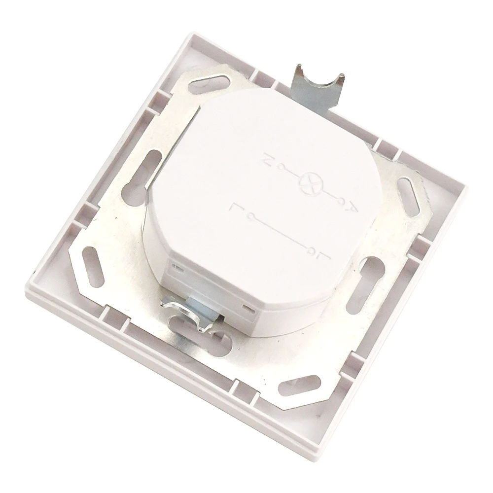 Wechselstrom 110V-220V Smart PIR-Bewegungs sensor Sicherheits lichtsc halter IR Infrarot-Bewegung Induktion detektor EIN/AUS/PIR-Schalter