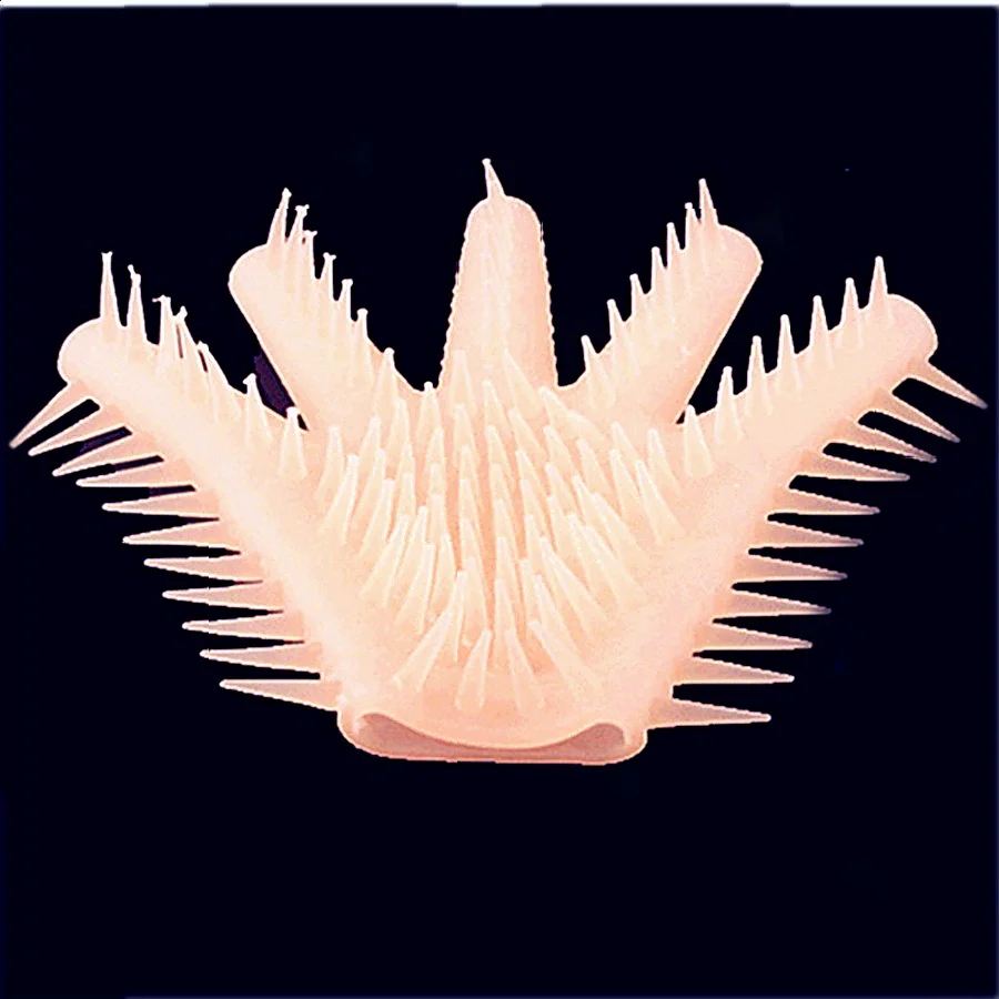 Erotic Massage Gloves Stimulating Foreplay Tool Perfect For Intimate With Thorn Erotic Sex Toys Sauna Massage Glove - view 6
