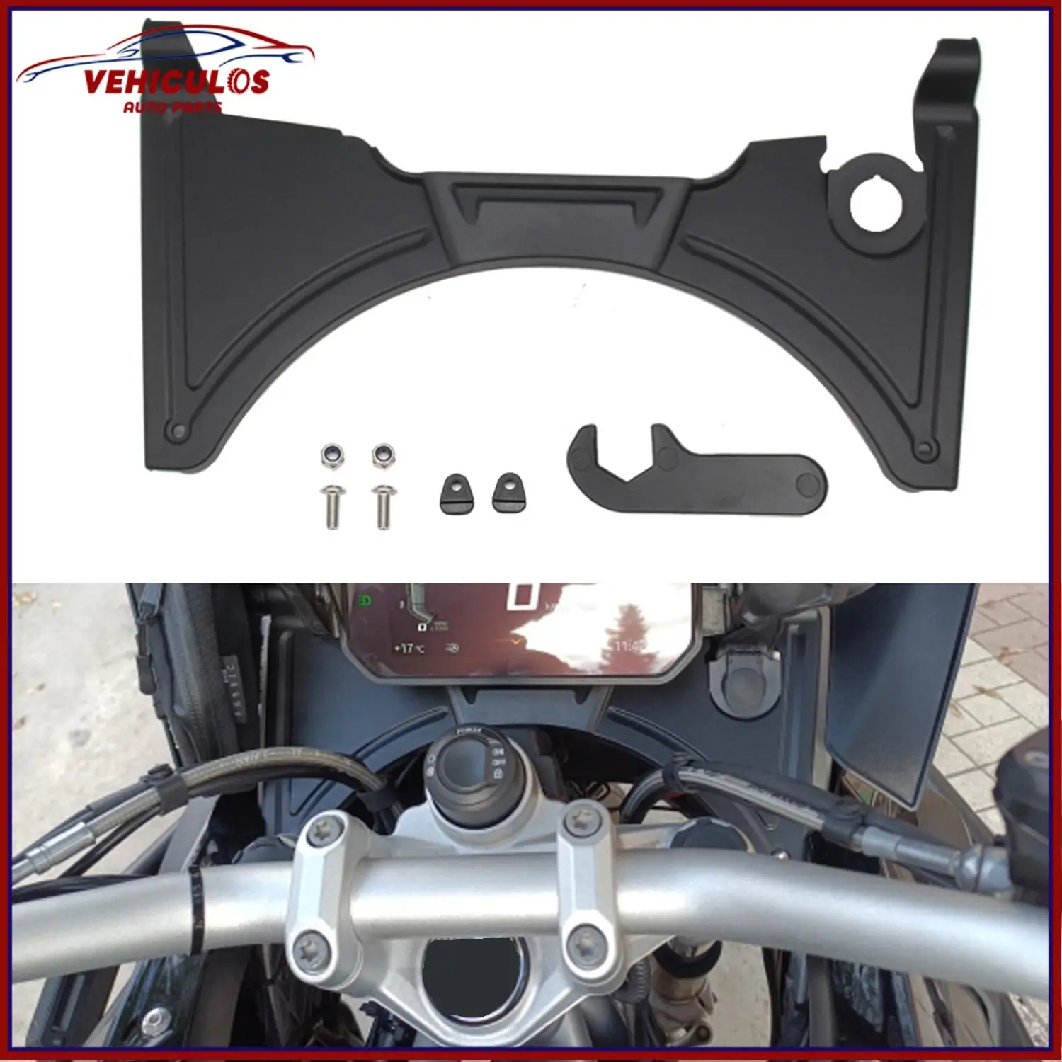 

АВТОМОБИЛЬНЫЕ 1 шт., обтекатель кабины для BMW R 1250 GS R1200GS LC R 1200 GS LC, аксессуары для мотоциклов, дропшиппинг, оптовая продажа