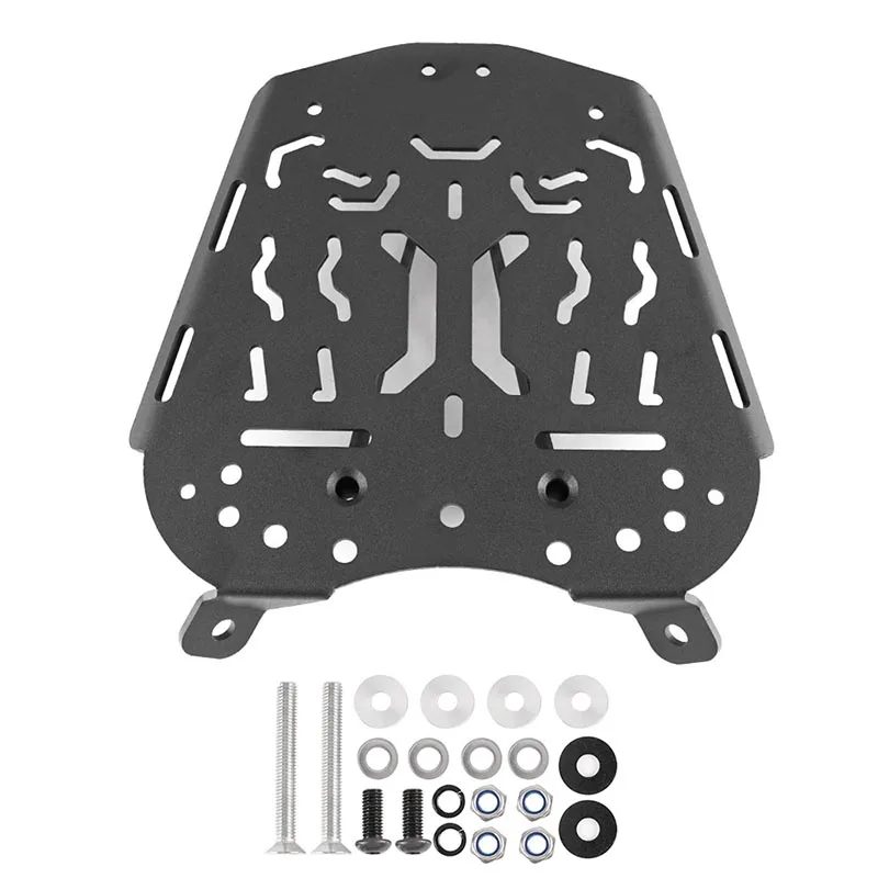 

Подходит для заднего багажника Shengshi 368G, задней грузовой платформы, заднего грузового крепления, задней грузовой панели 368G, заднего грузового багажника из алюминиевого сплава