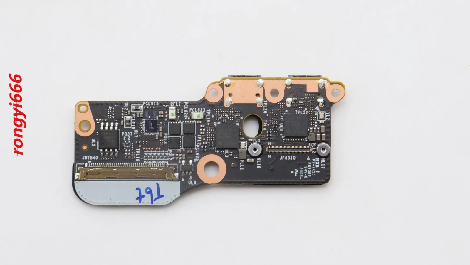 5C50S25571 new for lenovo Yoga Book 9 13IRU8 Type-c Board NS-F102