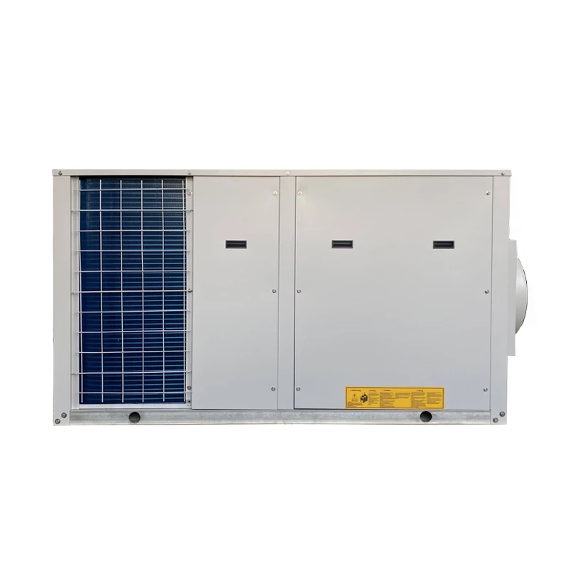 Central Air Conditioner System Rooftop Package Unit for Sale Price