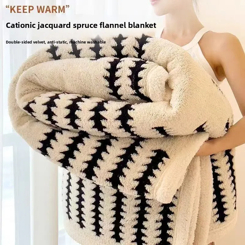 

Зимнее одеяло, одеяло для обеденного перерыва, маленькое одеяло с кондиционером, утолщенное одеяло для дивана, офисное одеяло, одеяло для отдыха