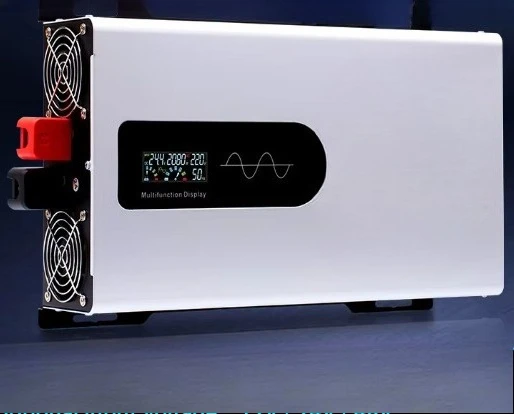 Pure Sine Wave Inverter 12V/24V to AC110V/220V, 3000W 8000W, Solar Power Converter & Mobile Power Inverter