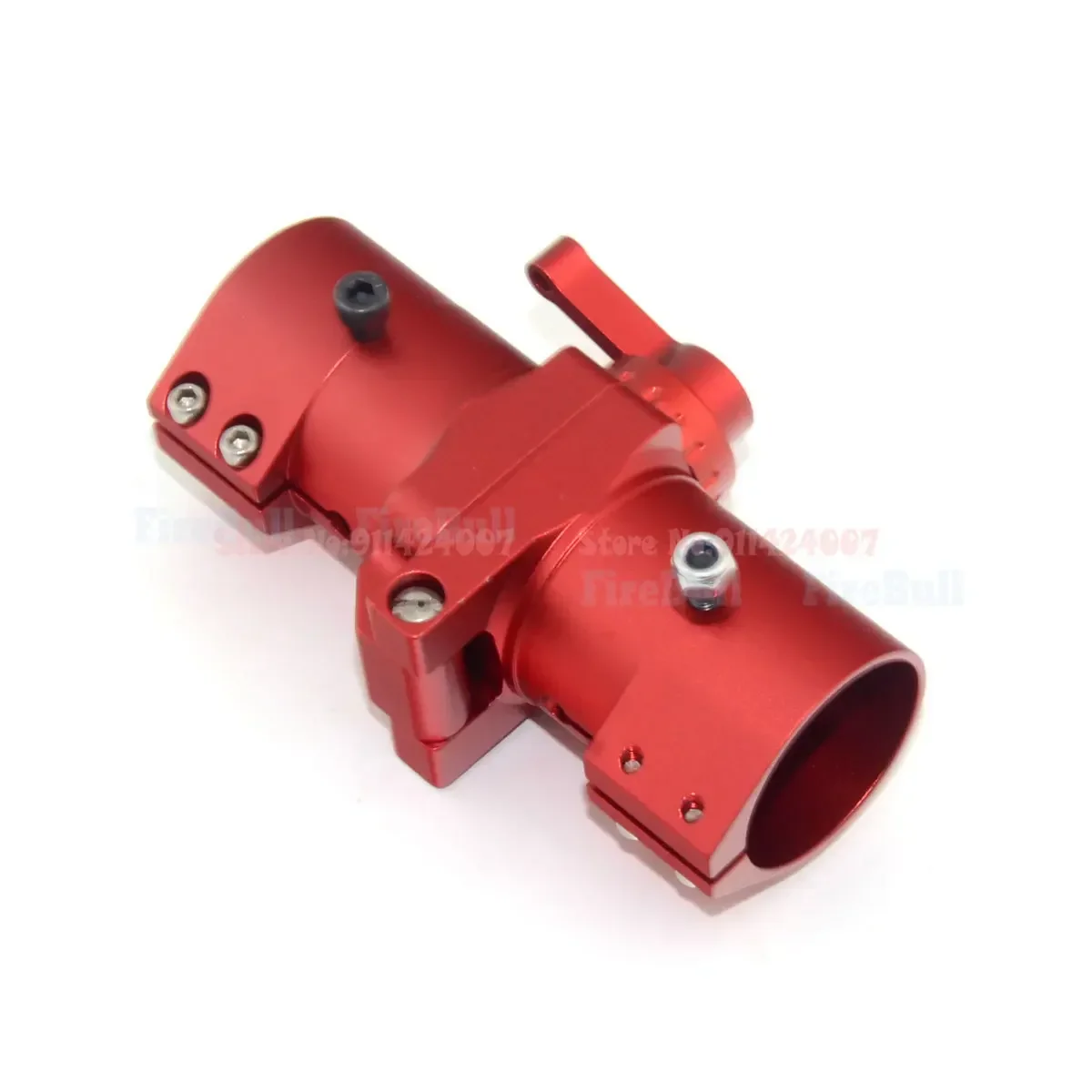 Metal d30 braço dobrável lateral tubo comum 30mm transversal para proteção de plantas uav quadcopter quadro kit agricultura drone