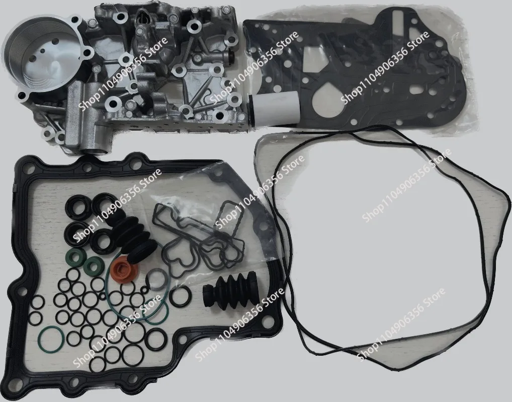 DQ200 Repair Kit for DSG 7 Speed Automotive Transmission System Transmission Parts Gearbox Parts DQ200 Valve Body Repair Kit