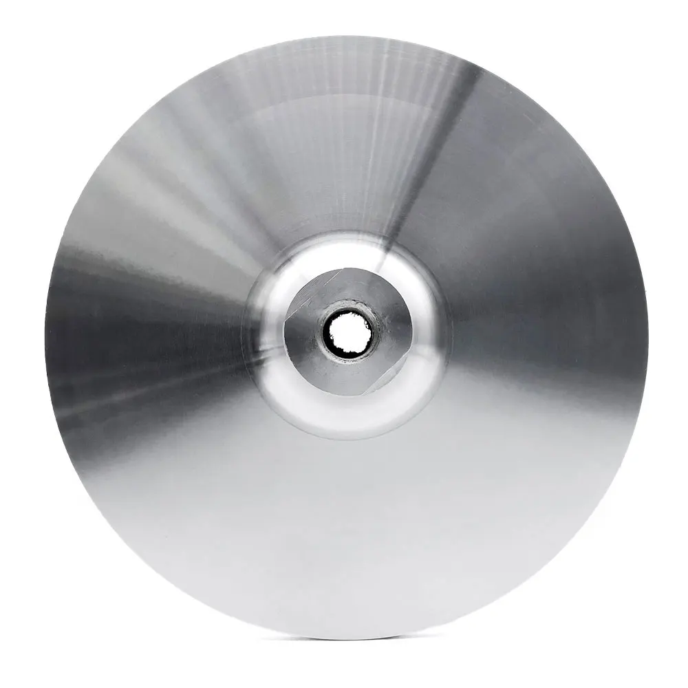 Imagem -04 - Polegada 148 mm Diamante Almofada de Polimento Almofada de Apoio Placa de Alumínio Backer M14 11 Rosca para Moedor de Ângulo 6