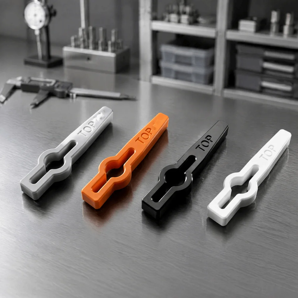 Repair Part Durable Ball Valve Handle Non-Slip Grip Plastic Lever Faucet Lever Easy-to-Use Hose Bib Valve Outdoor Faucet