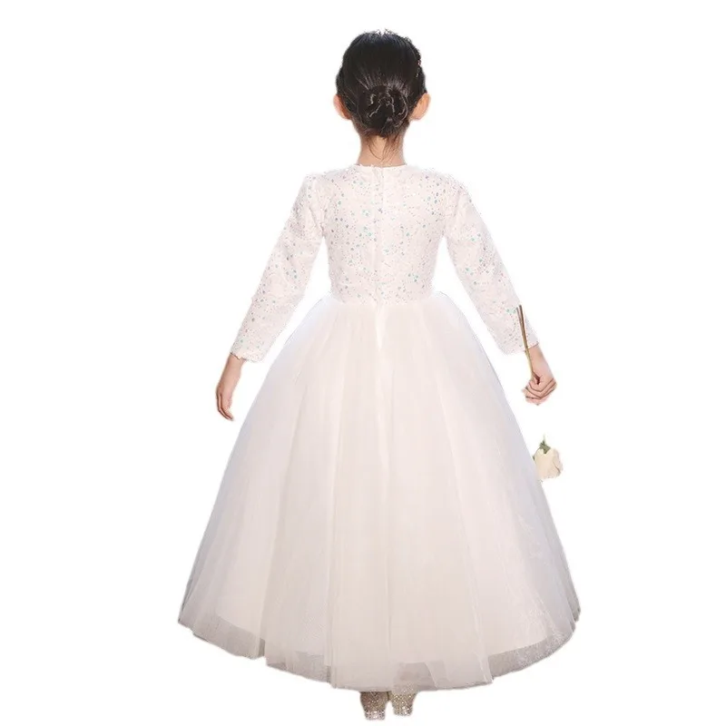 Мини-платье для девочек от 2 до 8 лет