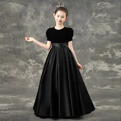 Party Dresses Girl Children's Party Dress Elegant  Gala Dresses for Girls Clothes Infant Dress Gown Baby Kid 8 Years Prom