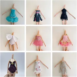 many kinds of clothes dress for Bratz doll Monsterse High doll 30cm doll fashion cool doll licca doll high school doll