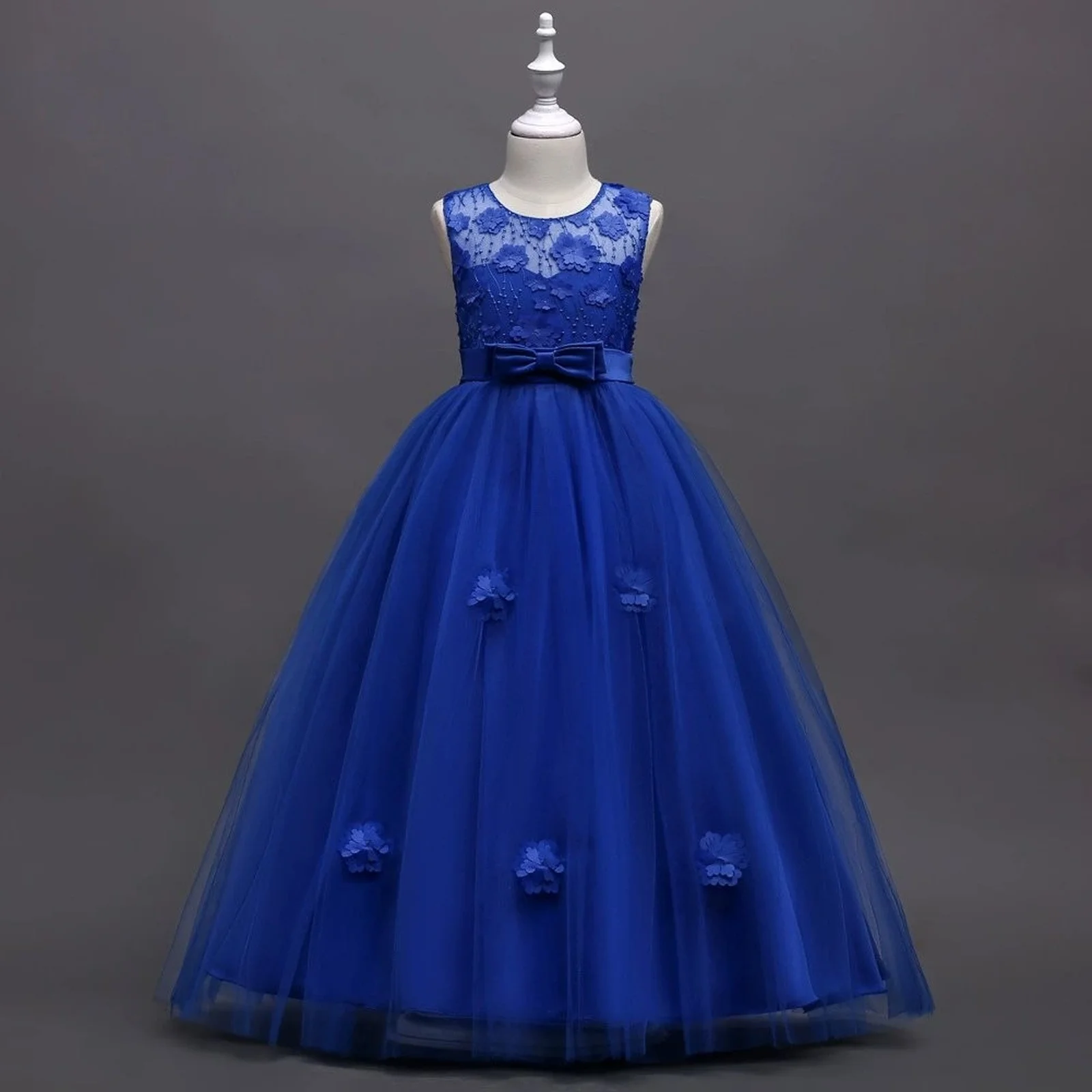 

Girls Dress Baby Girl Sleeveless Princesse Dresses Kids Clothes Christmas Party Dress Tutu Dresses For Girls Costume