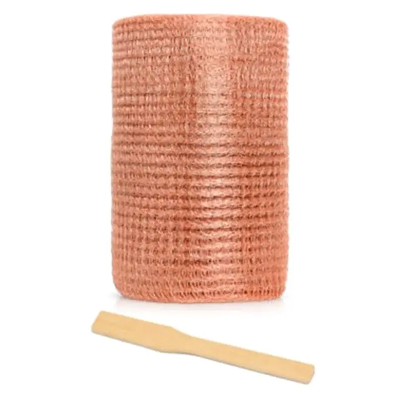 B08B-Double-Layered Wire Mesh Homemade Hole Filler With 1 Sticks (1Rolls)